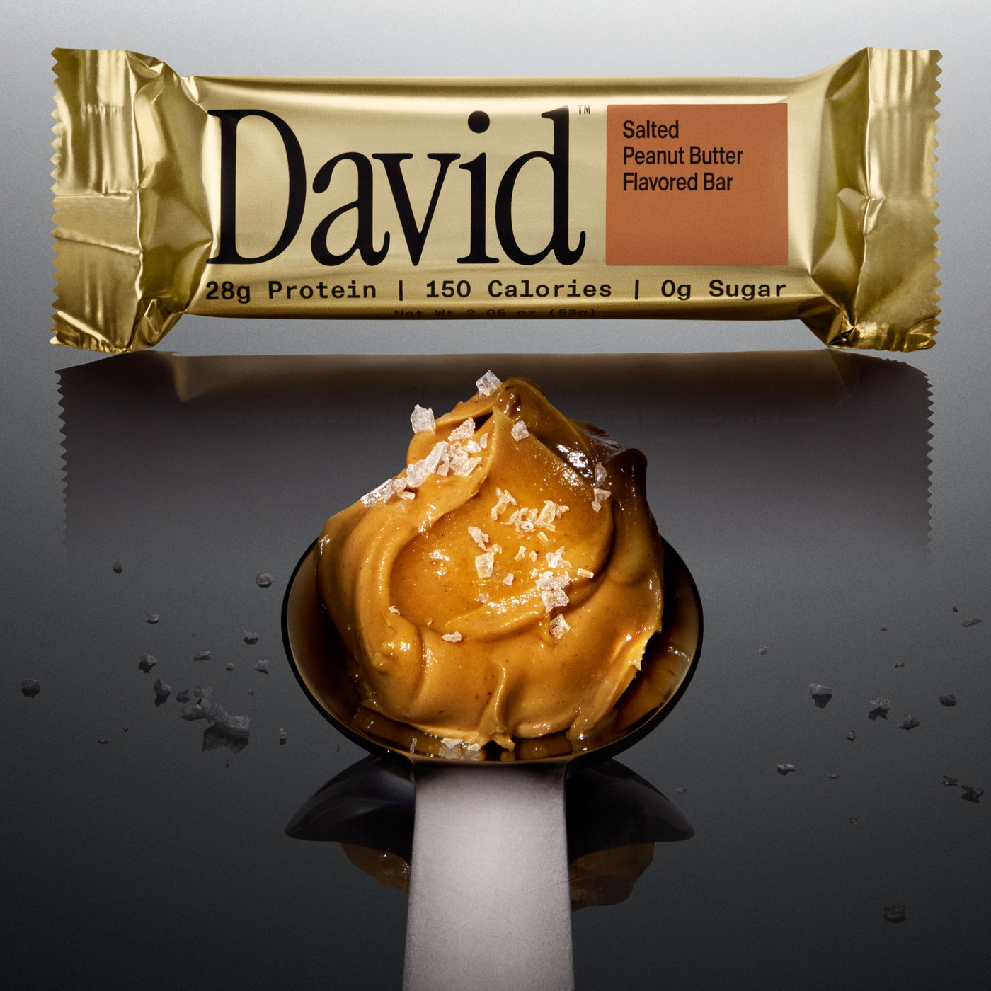 Salted Peanut Butter Carton - Classic Ready