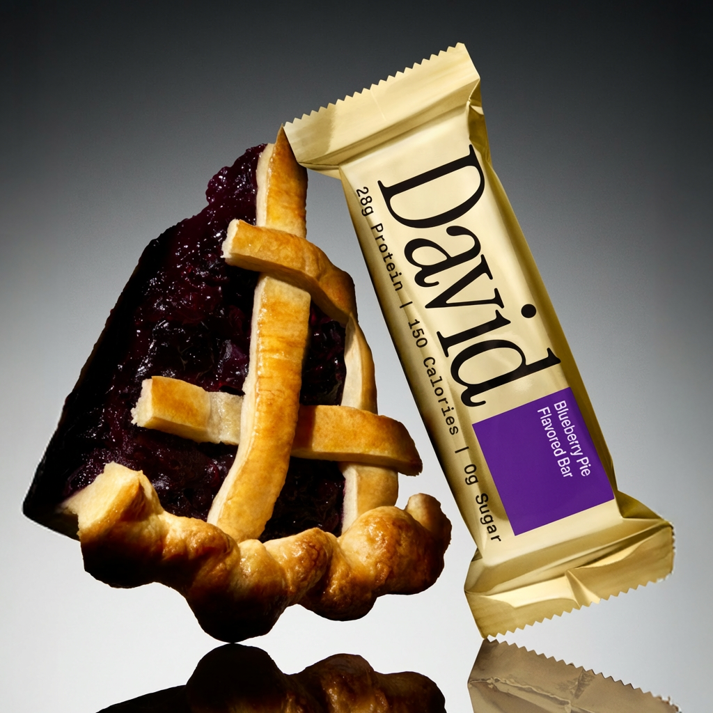 Blueberry Pie Carton - Trial Pack