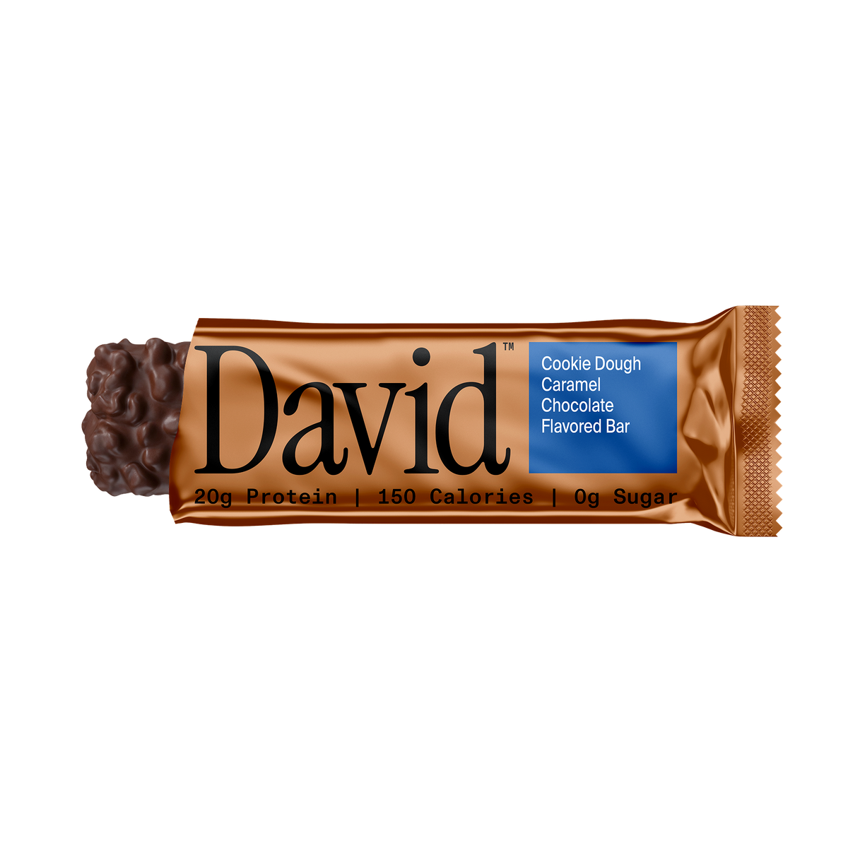 Cookie Dough Caramel Chocolate - Fresh Choice