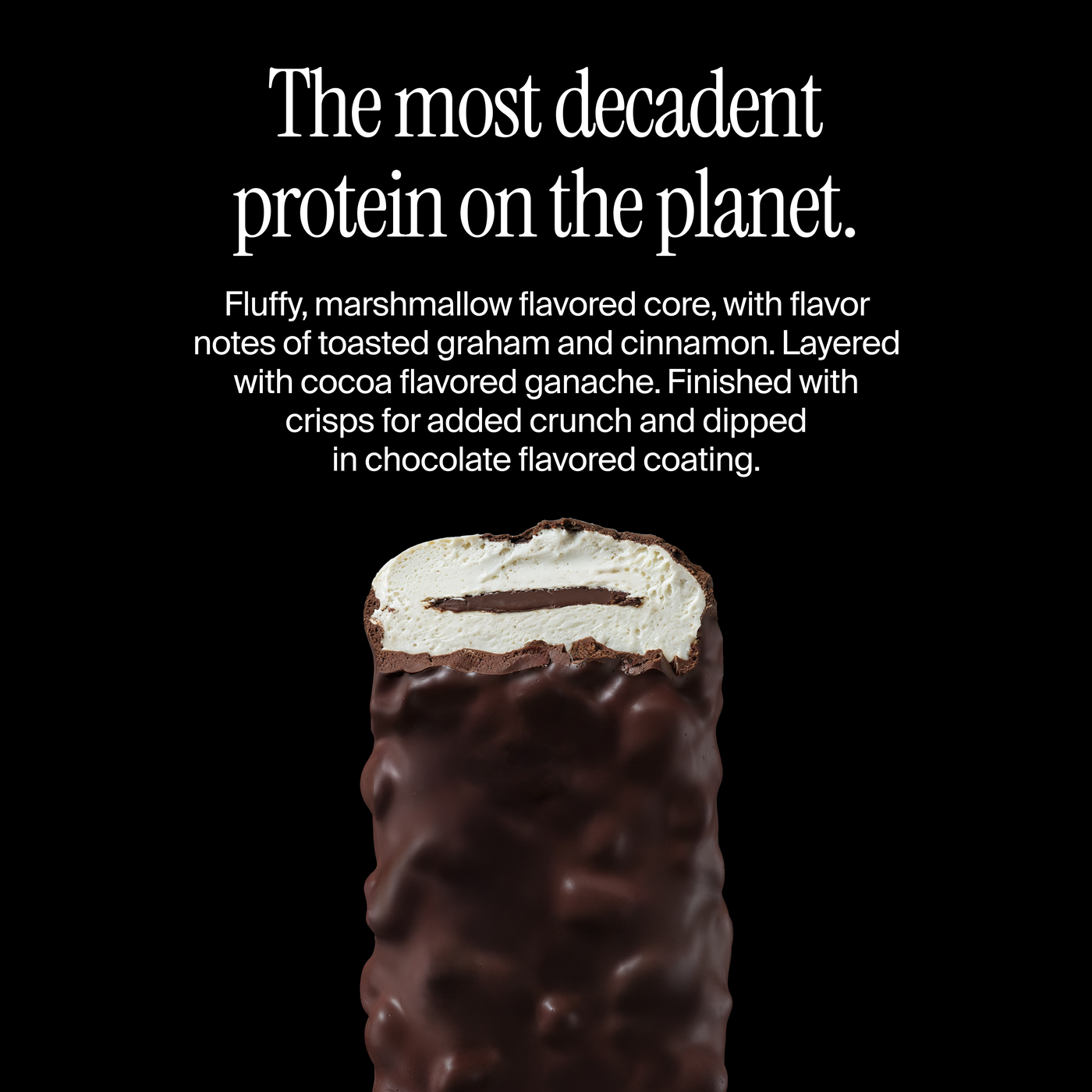 S'mores Chocolate - Easy Taste