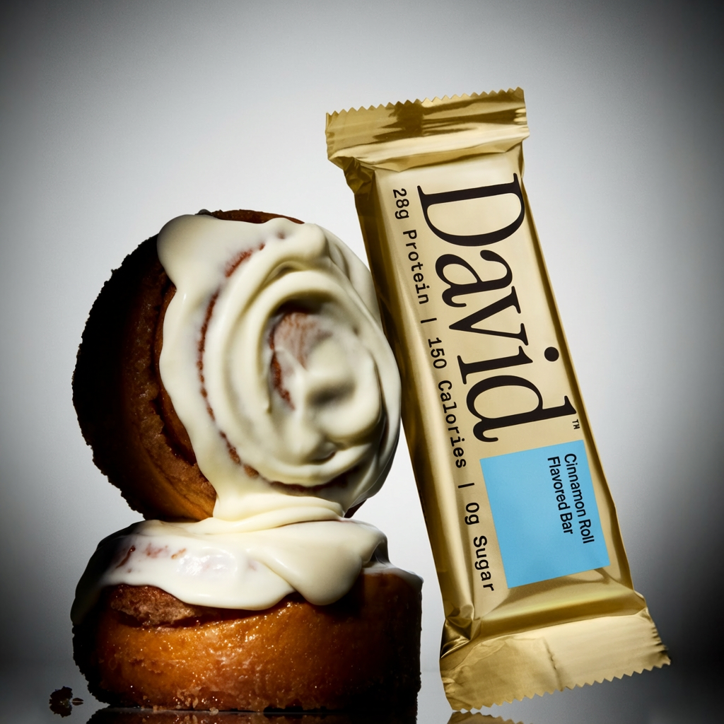 Cinnamon Roll Carton - Premium Pick