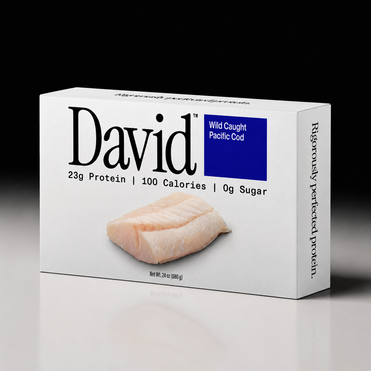 Wild Caught Pacific Cod Fillets - Ready Pick
