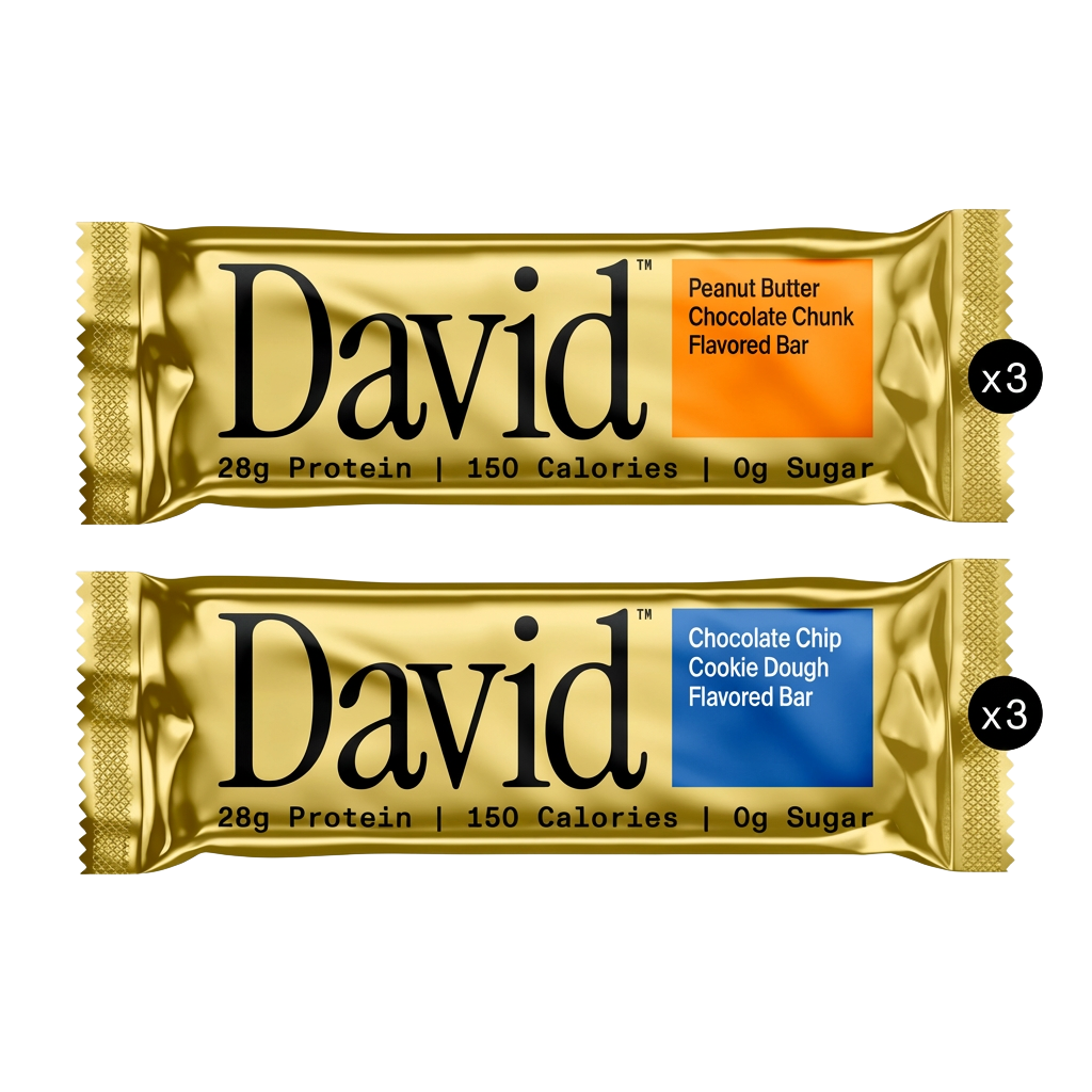 David Variety Pack - Protein Choice