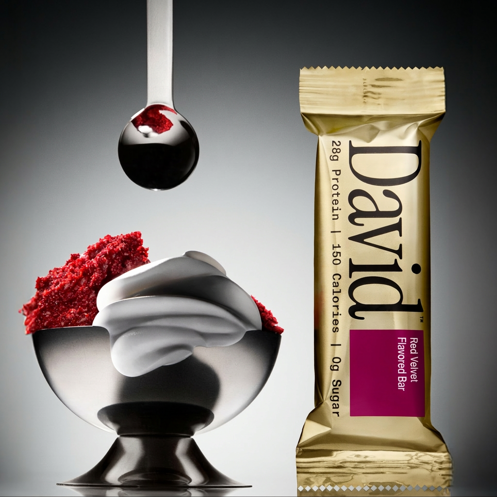 Red Velvet Carton - Daily Trial