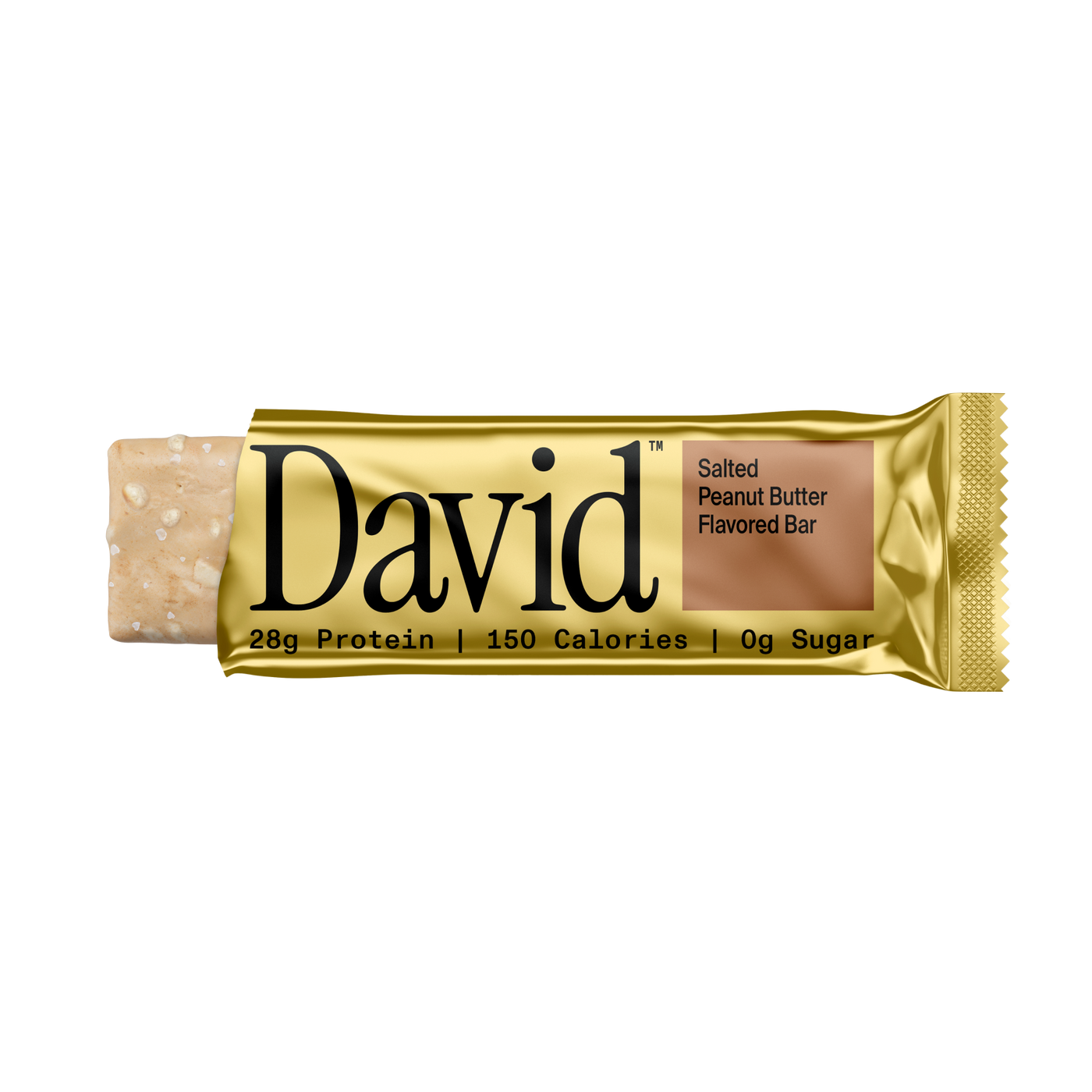 Salted Peanut Butter - Trial Pack