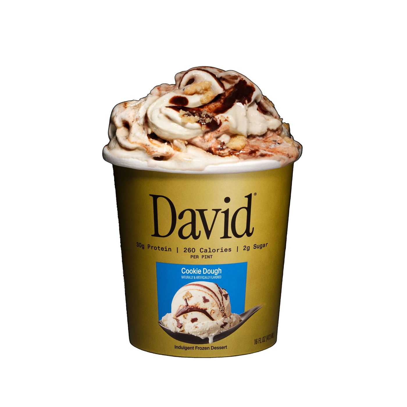 Cookie Dough (6 pints) - Fresh Choice
