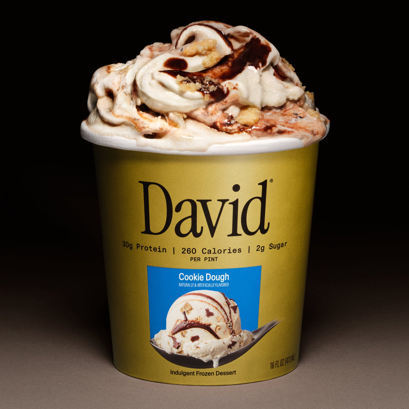 Cookie Dough (6 pints) - Fresh Choice