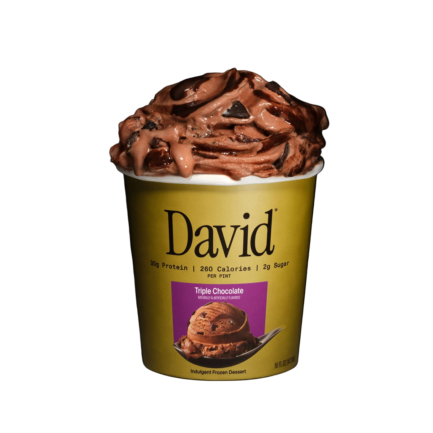 Triple Chocolate - Classic Ready
